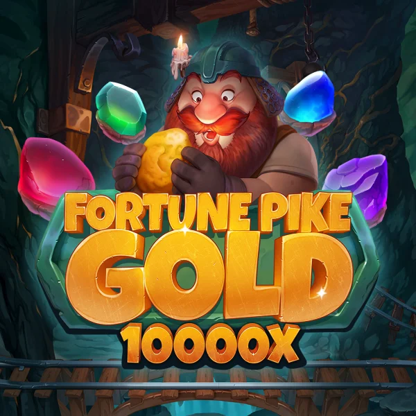 Microgaming : Fortune Pike Gold - JPMAXWIN188