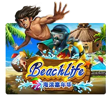 Joker123 : Beach Life - JPMAXWIN188