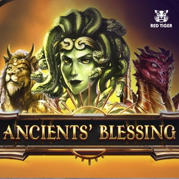 Ancients Blessing - JPMAXWIN188