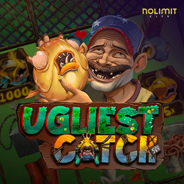 NolimitCity : Ugliest Catch - JPMAXWIN188