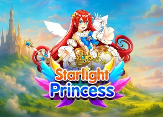 Pragmatic : Starlight Princess - JPMAXWIN188