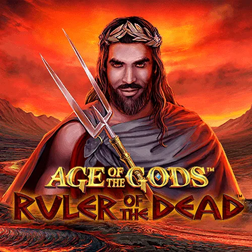 Playtech : Age of the Gods: Ruler of the Dead - JPMAXWIN188