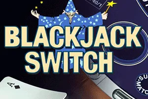 Playtech : Blackjack Switch - JPMAXWIN188
