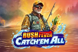 Playtech : Rush Fever Catchem All - JPMAXWIN188