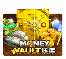 Joker123 : Money Vault - JPMAXWIN188