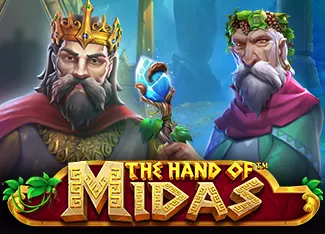 Pragmatic : The Hand of Midas - JPMAXWIN188