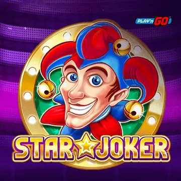 PlaynGo : Star Joker - JPMAXWIN188