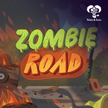 Zombie Road - JPMAXWIN188