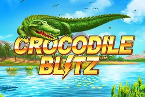 Playtech : Crocodile Blitz - JPMAXWIN188