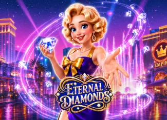 Pragmatic : Eternal Diamonds - JPMAXWIN188