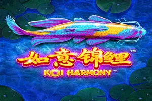 Playtech : Koi Harmony - JPMAXWIN188