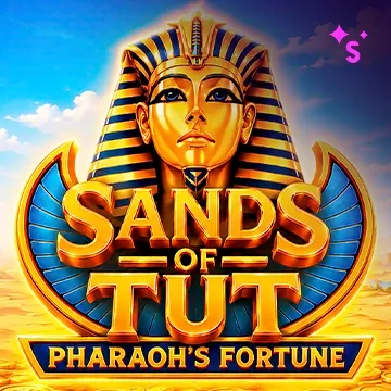 Spinocchio : Sands of Tut: Pharaoh’s Fortune - JPMAXWIN188