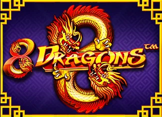 Pragmatic : 8 Dragons - JPMAXWIN188