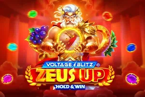 Playtech : Voltage Blitz Zeus Up - JPMAXWIN188