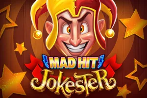 Playtech : Mad Hit Jokester - JPMAXWIN188