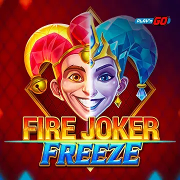 PlaynGo : Fire Joker Freeze - JPMAXWIN188
