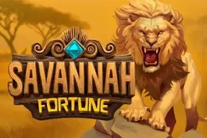 Playtech : Savannah Fortune - JPMAXWIN188