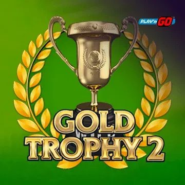 PlaynGo : Gold Trophy 2 - JPMAXWIN188