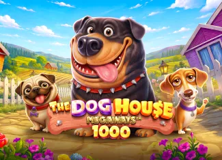 Pragmatic : The Dog House Megaways 1000 - JPMAXWIN188