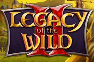 Playtech : Legacy of the Wilds 2 - JPMAXWIN188