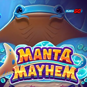 Manta Mayhem - JPMAXWIN188