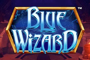 Playtech : Fire Blaze: Blue Wizard - JPMAXWIN188