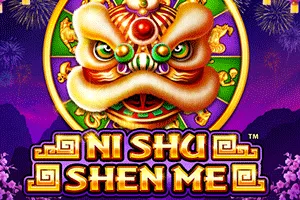 Playtech : Ni Shu Shen Me - JPMAXWIN188