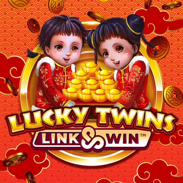 Microgaming : Lucky Twins Link and Win - JPMAXWIN188