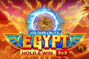 Playtech : Voltage Blitz Egypt - JPMAXWIN188