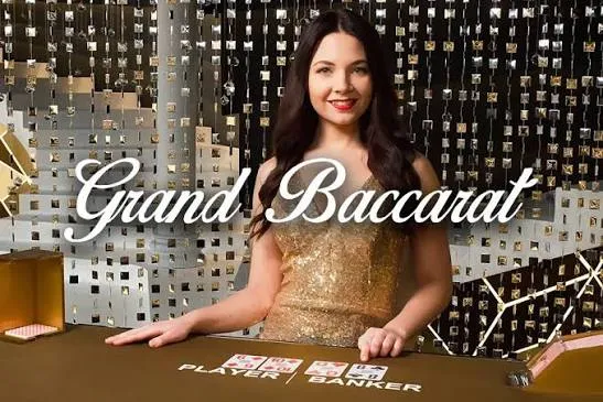 Grand Speed Baccarat 1 - JPMAXWIN188