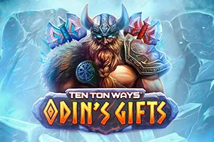 Playtech : Ten Ton Ways Odins Gifts - JPMAXWIN188